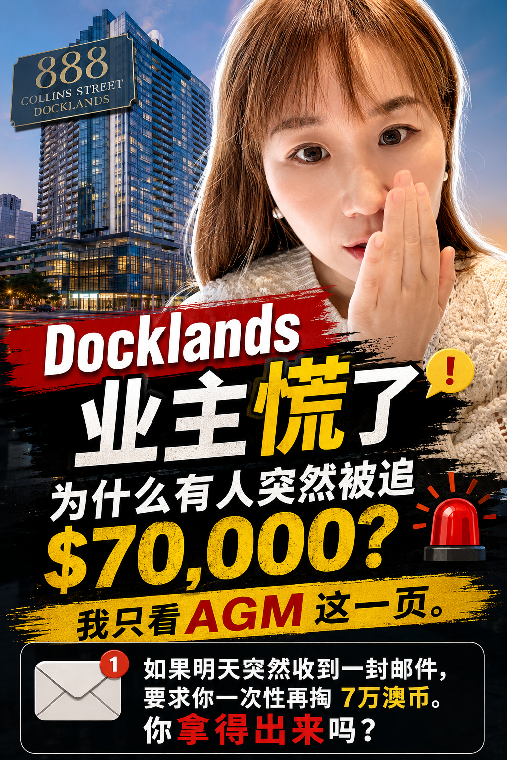 Docklands 大额费用:先看 AGM 这一页视频封面