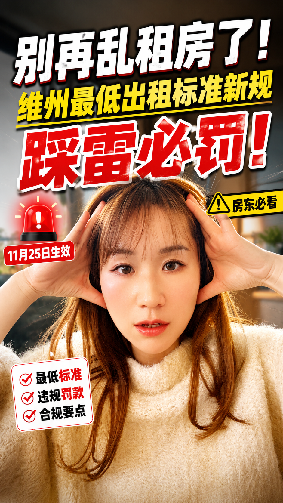 维州最低出租标准:房东必看视频封面